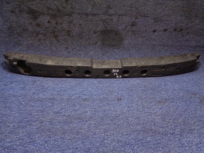 Абсорбер піна бампера fiat 500 lift 2015- перед фото №1