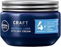 NIVEA MEN STYLING CREME GEL 150ml Krem do włosów