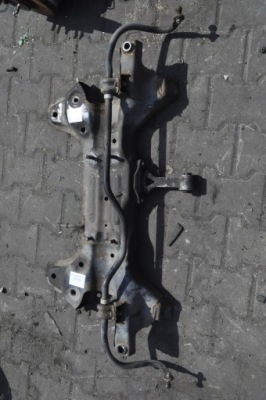 Hyundai i20 1.2 b подрамник подрамник подвеска фото №1
