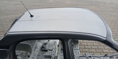 Nissan juke ii f16 чверть дах 2020r фото №1