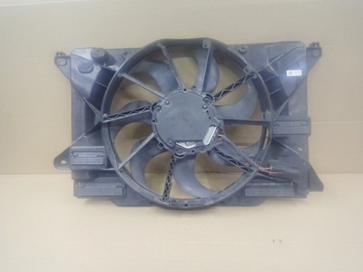 Вентилятор корпус ford mustang 6 vi lift 4pin 2018- фото №1