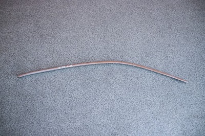 Bmw e39 молдинг рамка двері лівий перед хром фото №1