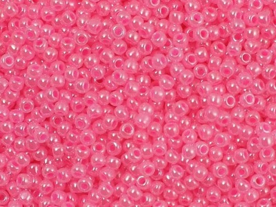 TOHO Round 11o-910 Ceylon Hot Pink - 100 g