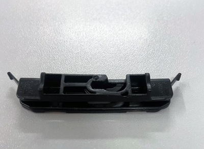 Bmw f15,f16,f85,f86 зачіп накладки скло фото №1