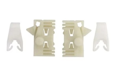 Набор ремонтный подъемника направляющие перед le/pr renault espace iv v 2001- фото №1