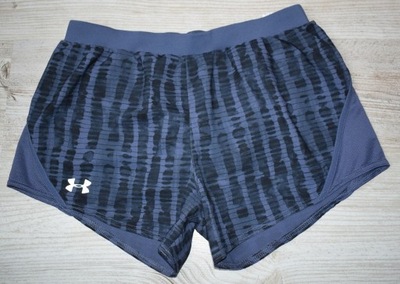 Under Armour HeatGear sportowe spodenki r.M