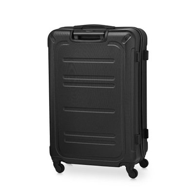 BETLEWSKI Duża walizka bagaż podróżny na 4 kółkach