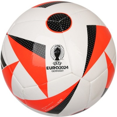 Piłka nożna adidas Euro 2024 Germany Fussballliebe Club r 5