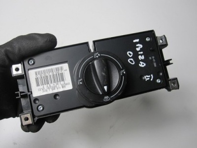 Панель керування обдув seat ibiza ii 00r фото №1