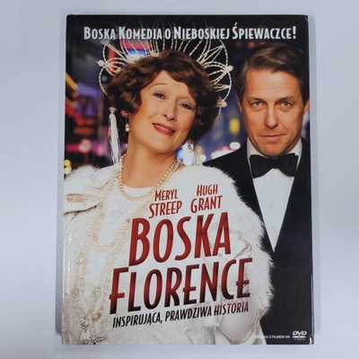 BOSKA FLORENCE DVD