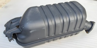 Sl w129 r129 гаситель конечный фото №1