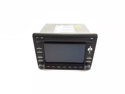 Porsche 911 997 станція мультимедійна 99764217011 фото №1