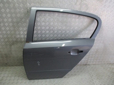 Дверь левый задняя opel astra iii z163 фото №1