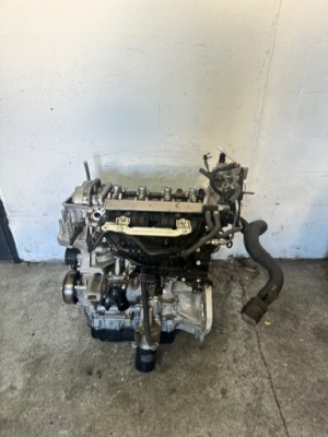 Двигатель mitsubishi eclipse cross 4b40 1.5 turbo фото №1