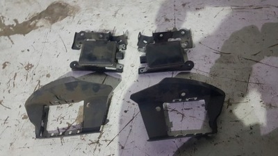 Кронштейн модуль ассистент поперечина движения mazda 3 bm фото №1