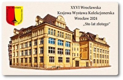 XXVI Wrocławska Krajowa Wystawa Kolekcjonerska