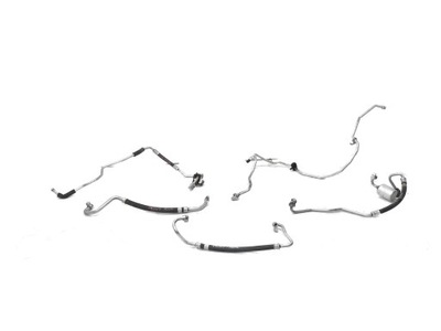 Toyota prius plug in prime трубки дроти кондиціонера кондиціонер компресор фото №1