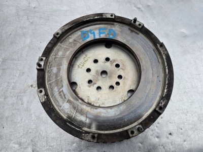 Kia sportage iii 13r 1.7 crdi d4fd колесо маховик фото №1