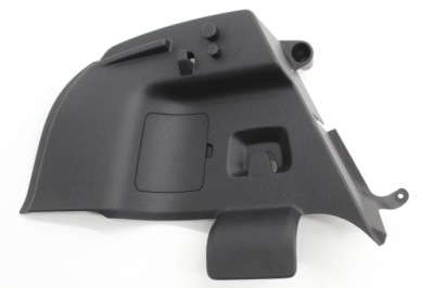 Vw up обшивка багажника лівий 1s0867761a фото №1