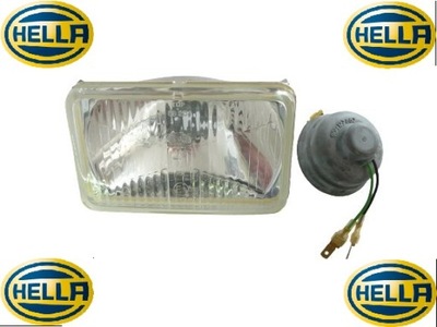 LAMP LAMP H1 HELLA LONG-RANGE HALOGEN LAMP  