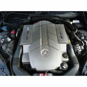 Mercedes slk 55 amg двигатель 113989 amg фото №1