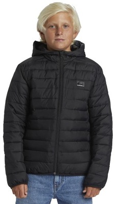 kurtka dziecięca Quiksilver Scaly - KVJ0/Black