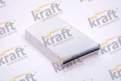 KRAFT AUTOMOTIVE 1731050 ФИЛЬТР, ВЕНТИЛЯЦИЯ СТОРОНЫ ПАССАЖИРА