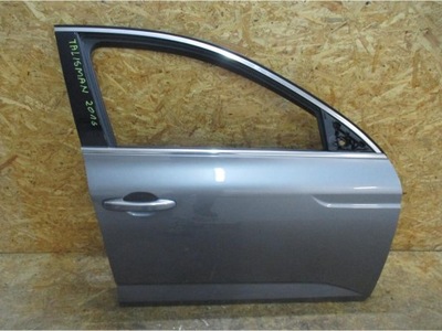 Двері правий перед передні renault talisman tekng kng ideał фото №1