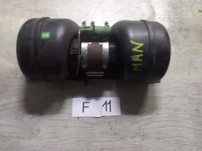 Повітродувка обдув вентилятор man фото №1