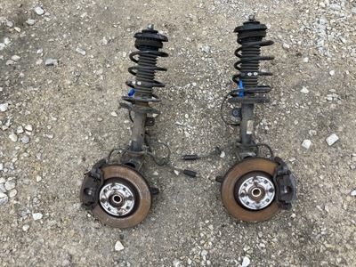 Амортизационная стойка левый правый c4 cactus 18- 1.2 thp фото №1