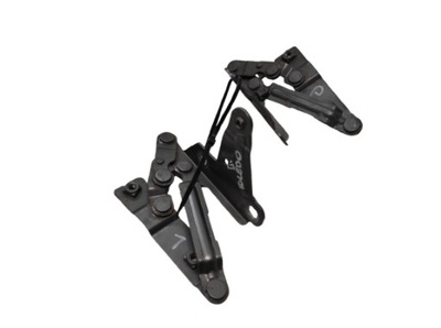 Seat toledo 3 iii 04- петлі капот перед фото №1