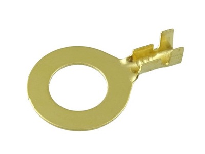 Konektor oczkowy nieizolowany M10 4mm2 (100szt.)