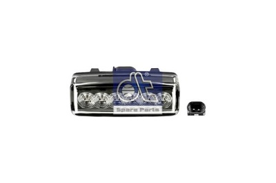 DT SPARE PARTS FARO LUZ DIRECCIONAL LADO L/P SCANIA P G R T 03.09-  