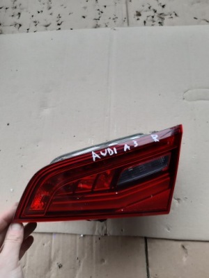 Лампа права задня задня audi a3 фото №1