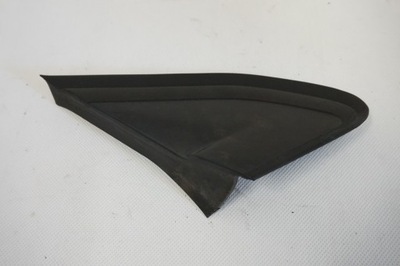 Молдинг крыла правая peugeot 2008 фото №1