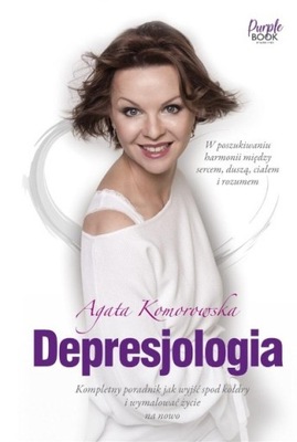 Agata Komorowska - Depresjologia