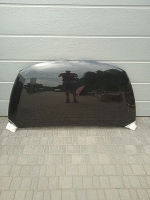 Капот крышка двигателя citroen c4 picasso i фото №1