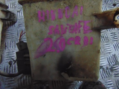 Бачок омивача hyundai santa fe 01-06 rok 98610-26000 фото №1