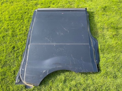 Renault trafic ii vivaro крыло задний правый orygi фото №1