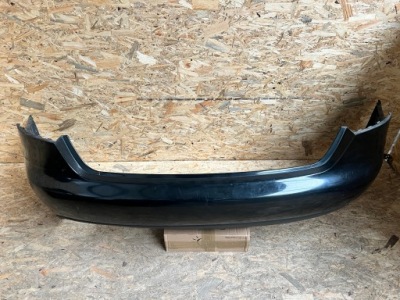 Бампер задняя задний audi a4 b8 s-line sedan фото №1