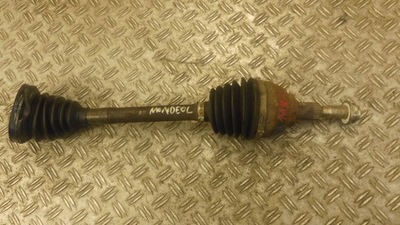 Mondeo mk5 привідний вал ліва короткий фото №1