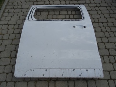 Toyota proace iii jumpy iii двері задні праве фото №1