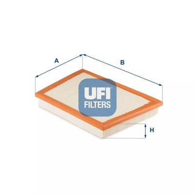 UFI 30.621.00 ФИЛЬТР ВОЗДУХА