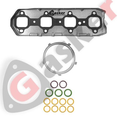 Уплотнители турбины 2.0 d land rover defender 241 km фото №1