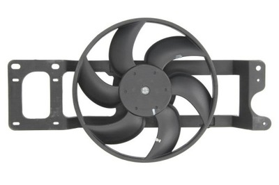 VENTILADOR DEL RADIADOR DEL MOTOR THERMOTEC D8R008TT  