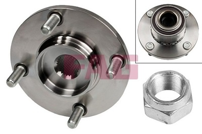 Підшипник колеса smart p. forfour фото №1