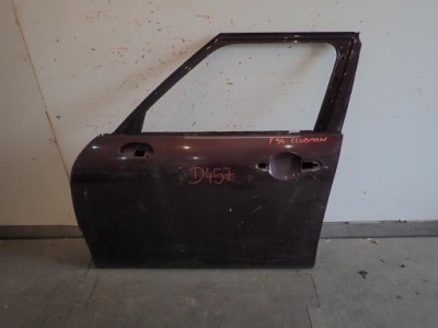 Дверь перед левая mini cooper clubman f54 2014- фото №1