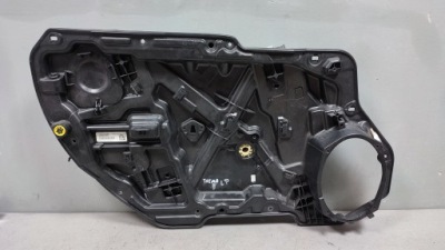 Підйомник скло лівий перед lancia thema ii фото №1