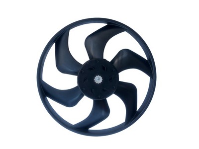 Вентилятор fiat talento 2016- фото №1