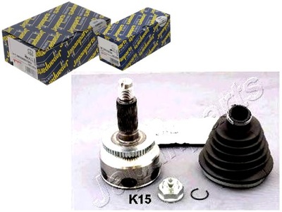 Japanparts шарнир наружный kia carnival 2,9crdi фото №1